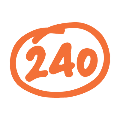 240 logo